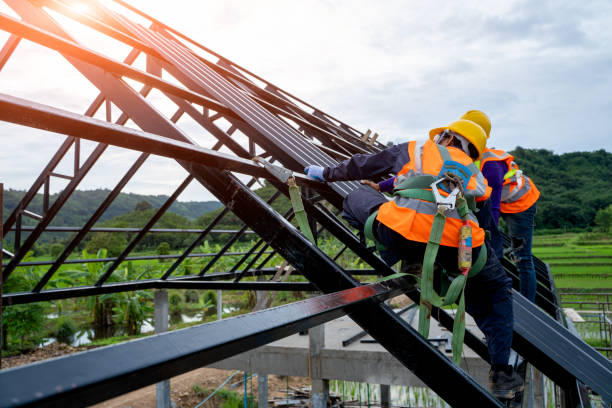 Best Metal Roofing Contractor  in Bret Harte, CA