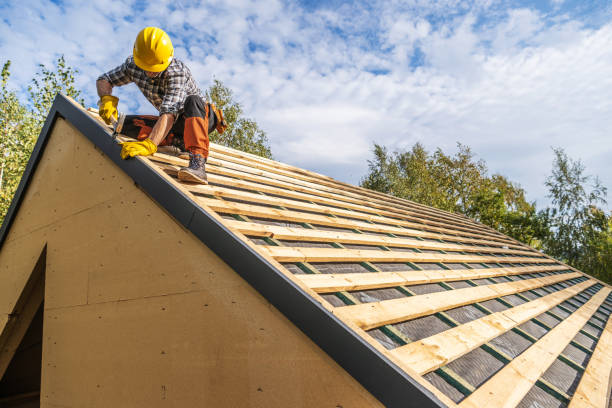 Best Residential Roofing Contractor  in Bret Harte, CA